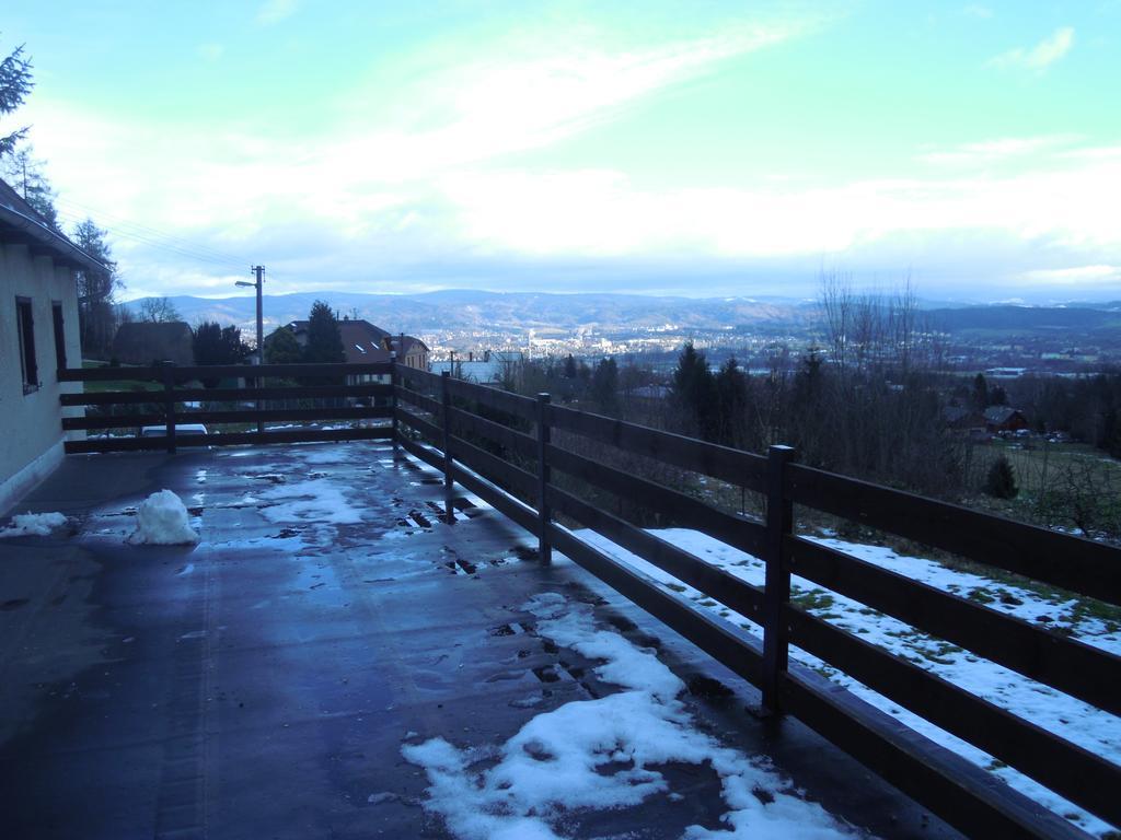 Chata Bucharka Liberec Cameră foto